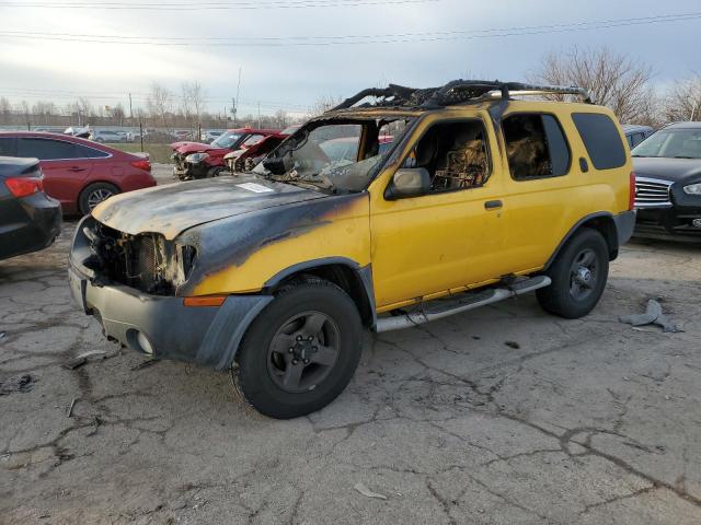 NISSAN XTERRA 2002 5n1ed28y72c606067