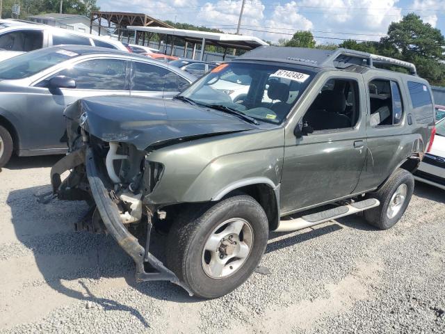 NISSAN XTERRA 2003 5n1ed28y73c633237