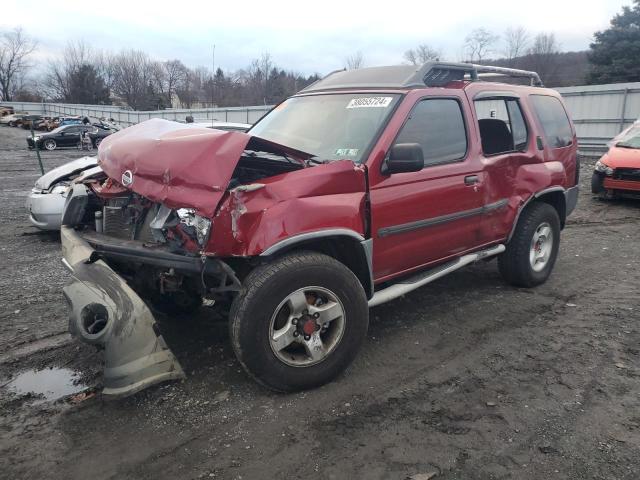 NISSAN XTERRA 2003 5n1ed28y73c647803