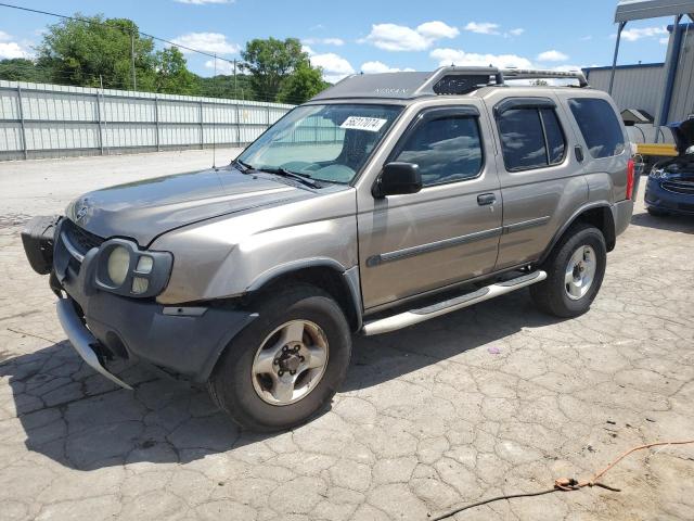 NISSAN XTERRA 2003 5n1ed28y73c656002