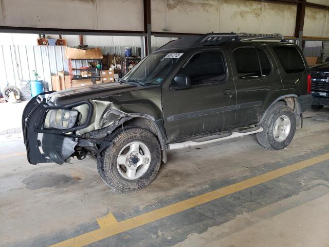 NISSAN XTERRA 2003 5n1ed28y73c680154