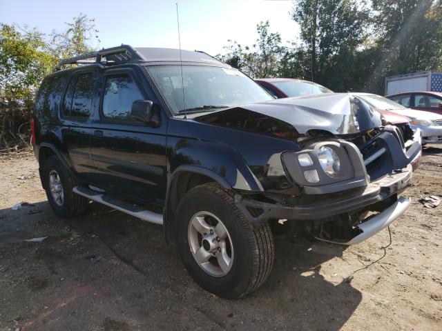 NISSAN XTERRA XE 2004 5n1ed28y74c616861