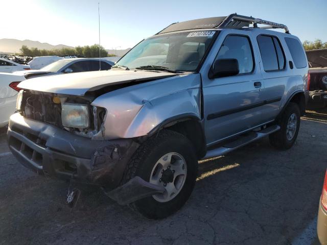 NISSAN XTERRA XE 2000 5n1ed28y7yc502218