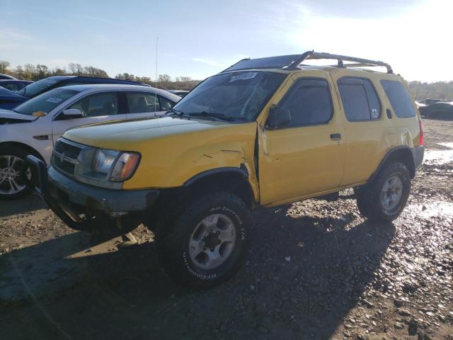 NISSAN XTERRA 2000 5n1ed28y7yc505393