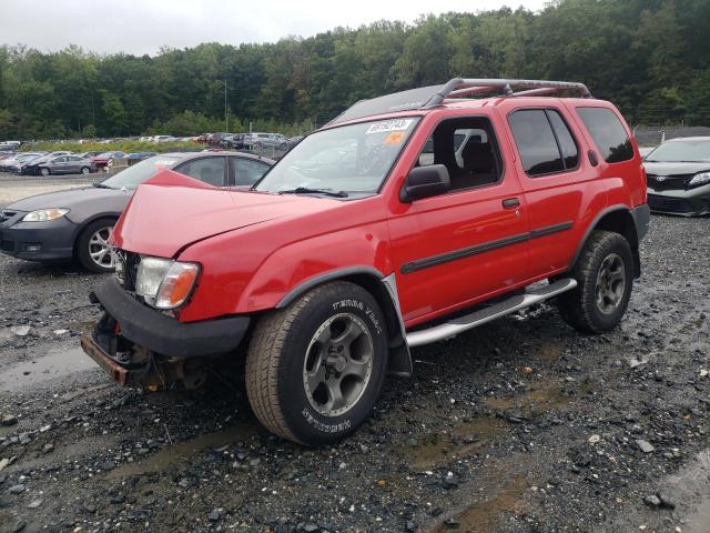 NISSAN XTERRA XE 2000 5n1ed28y7yc549054