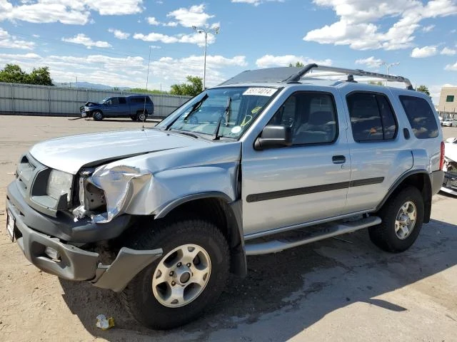 NISSAN XTERRA XE 2000 5n1ed28y7yc558613