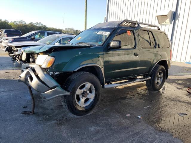 NISSAN XTERRA XE 2000 5n1ed28y7yc560670