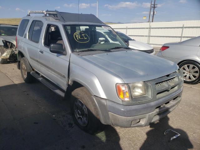 NISSAN XTERRA XE 2001 5n1ed28y81c514044