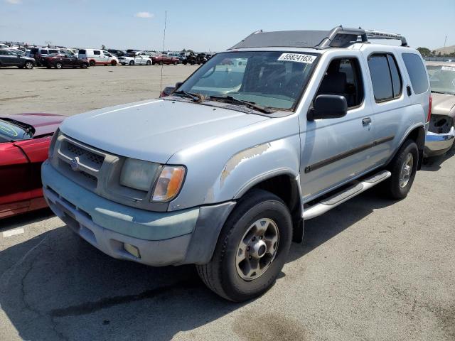 NISSAN XTERRA XE 2001 5n1ed28y81c528252