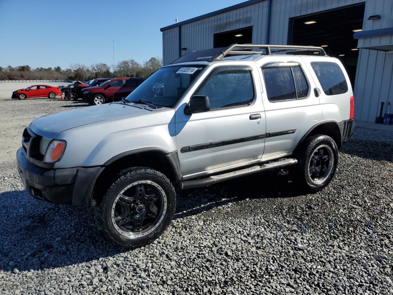 NISSAN XTERRA 2001 5n1ed28y81c569187