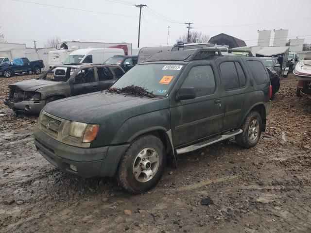 NISSAN XTERRA 2001 5n1ed28y81c579072