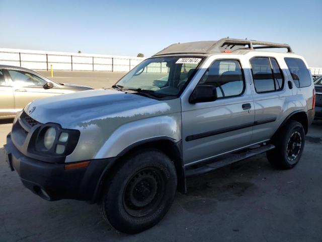 NISSAN XTERRA XE 2002 5n1ed28y82c524641