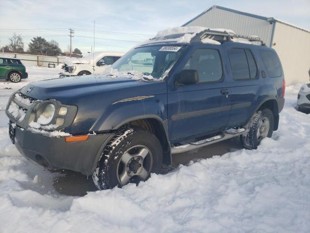 NISSAN XTERRA 2002 5n1ed28y82c589585