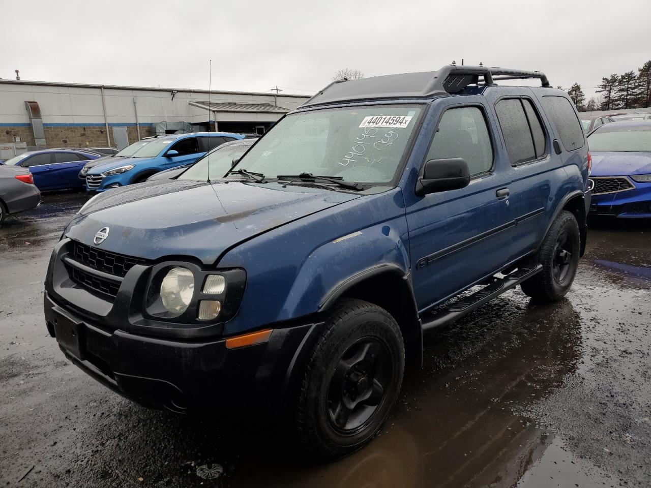 NISSAN XTERRA 2002 5n1ed28y82c591465