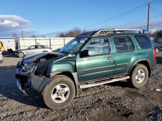 NISSAN XTERRA 2002 5n1ed28y82c594740