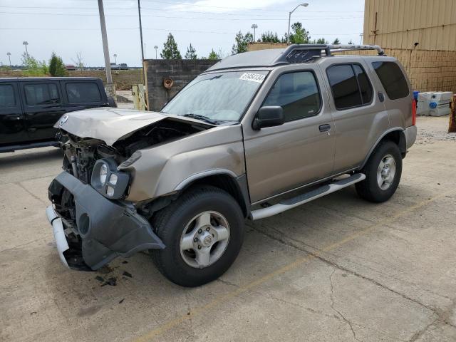 NISSAN XTERRA 2003 5n1ed28y83c631965