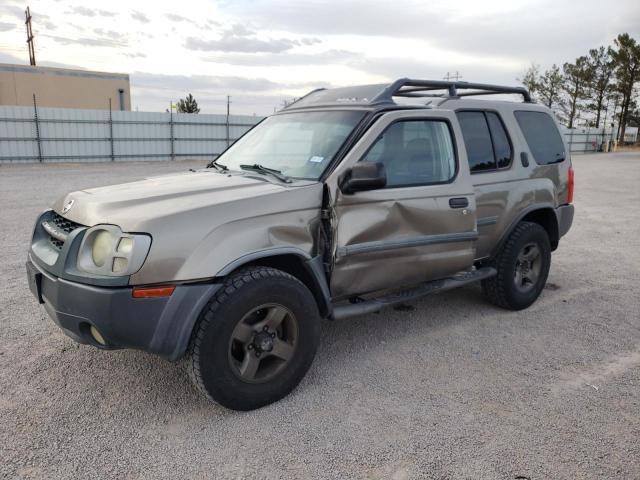 NISSAN XTERRA 2003 5n1ed28y83c644148