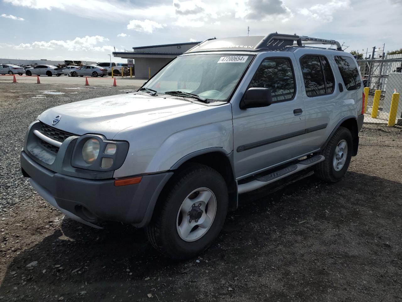 NISSAN XTERRA 2003 5n1ed28y83c646370