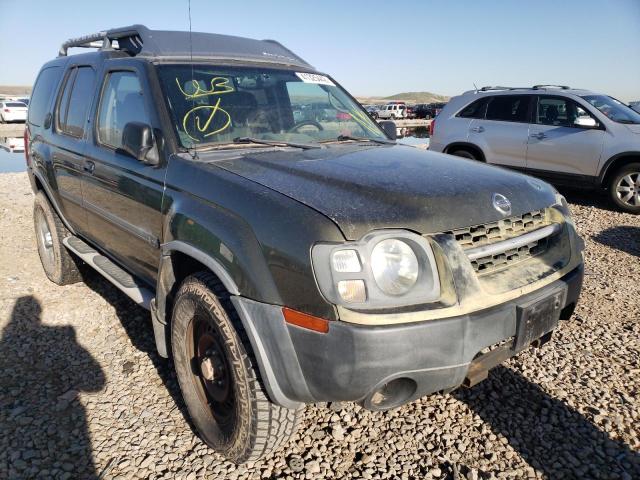 NISSAN XTERRA XE 2003 5n1ed28y83c651875