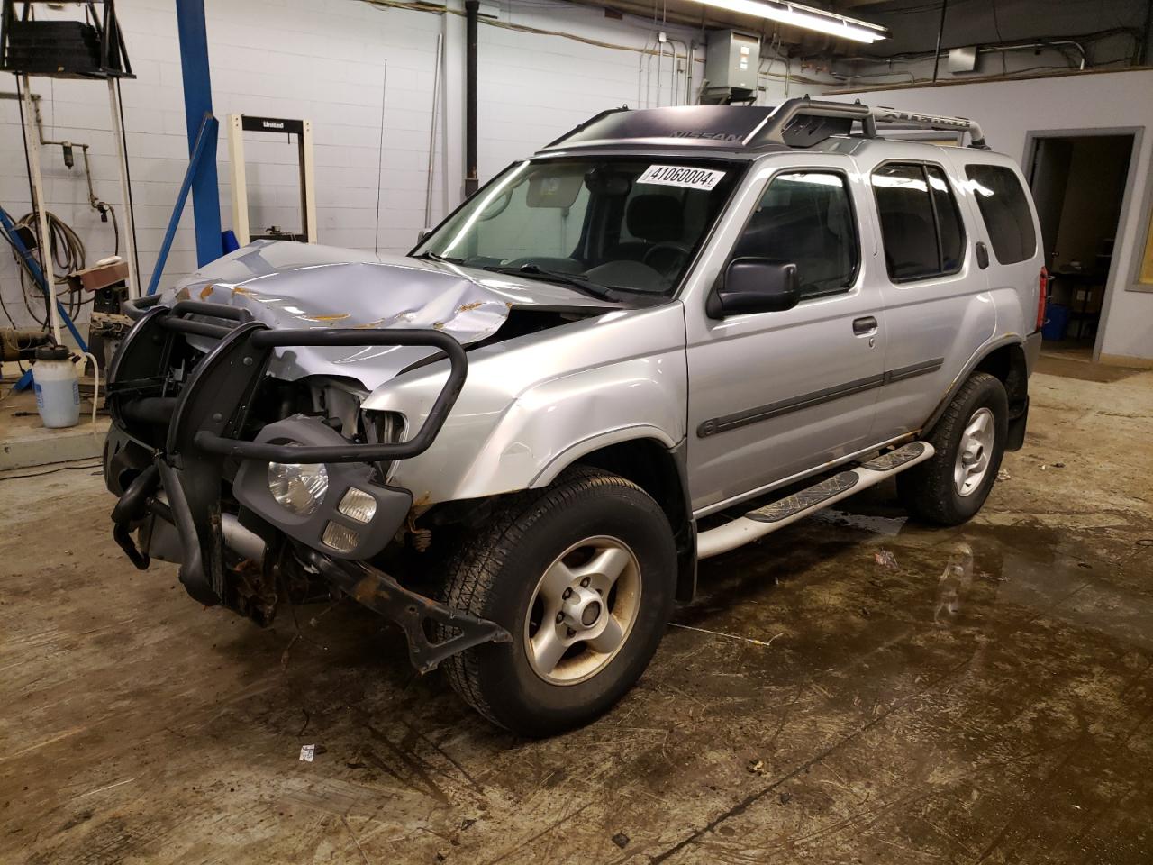 NISSAN XTERRA 2003 5n1ed28y83c664089