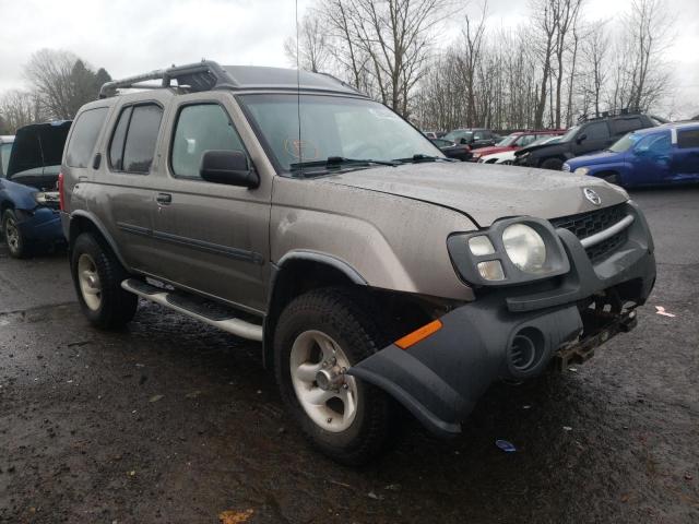 NISSAN XTERRA XE 2003 5n1ed28y83c665193