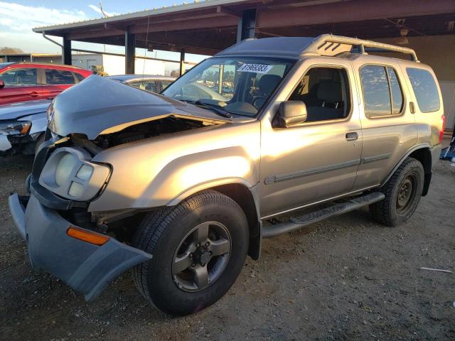 NISSAN XTERRA 2003 5n1ed28y83c672032