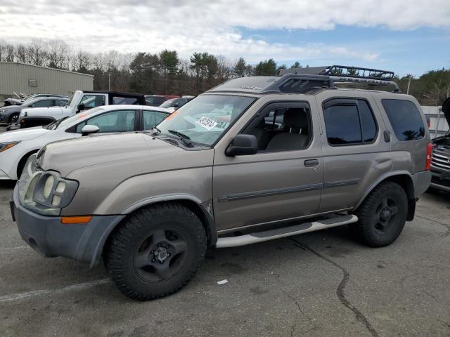 NISSAN XTERRA 2003 5n1ed28y83c693107