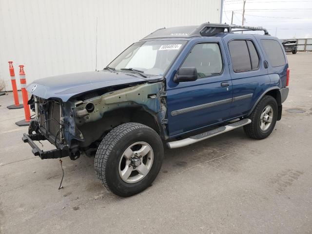 NISSAN XTERRA XE 2004 5n1ed28y84c641932