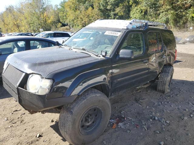 NISSAN XTERRA XE 2004 5n1ed28y84c673862