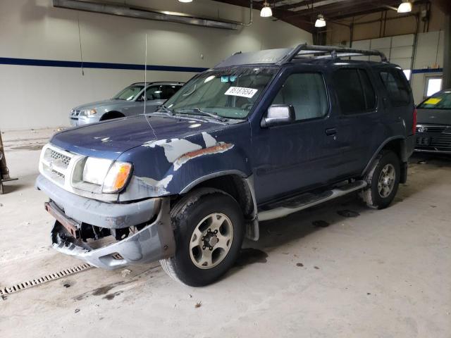 NISSAN XTERRA XE 2000 5n1ed28y8yc562816