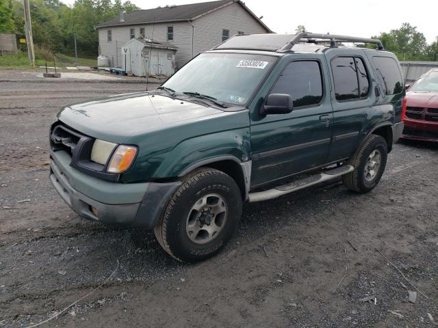 NISSAN XTERRA 2001 5n1ed28y91c512321