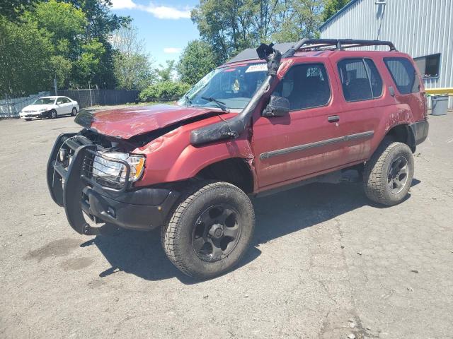 NISSAN XTERRA 2001 5n1ed28y91c536778