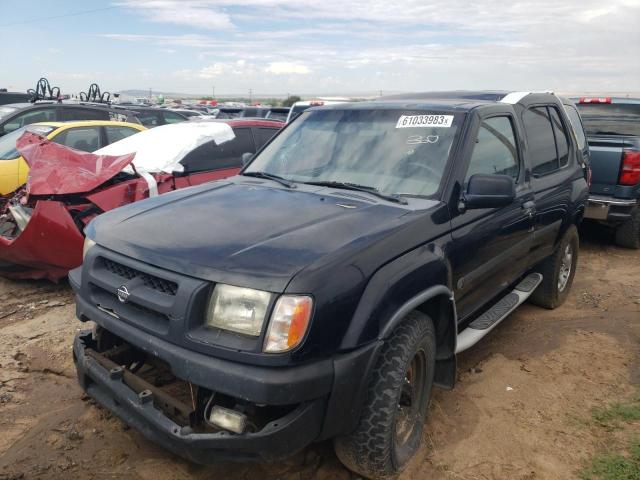 NISSAN XTERRA 2001 5n1ed28y91c555170