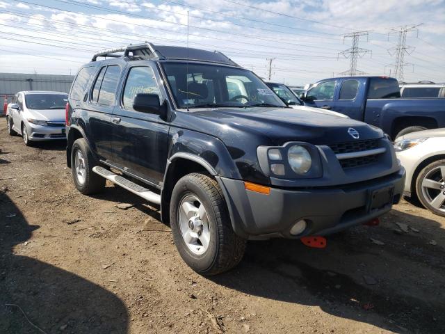 NISSAN XTERRA XE 2002 5n1ed28y92c510375