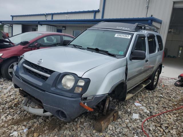 NISSAN XTERRA XE 2002 5n1ed28y92c529962