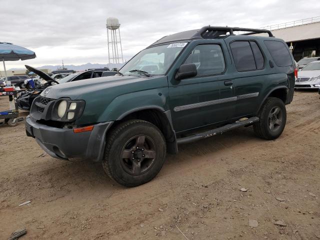 NISSAN XTERRA 2002 5n1ed28y92c548527