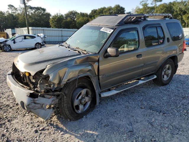 NISSAN XTERRA XE 2002 5n1ed28y92c554814