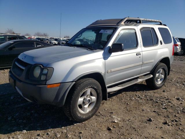 NISSAN XTERRA 2002 5n1ed28y92c555140