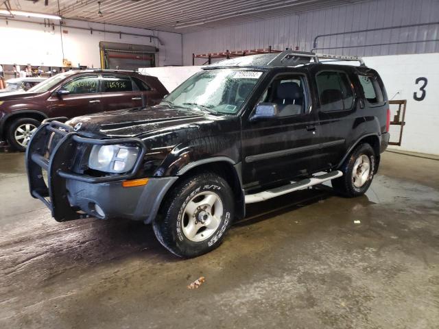 NISSAN XTERRA XE 2002 5n1ed28y92c580474