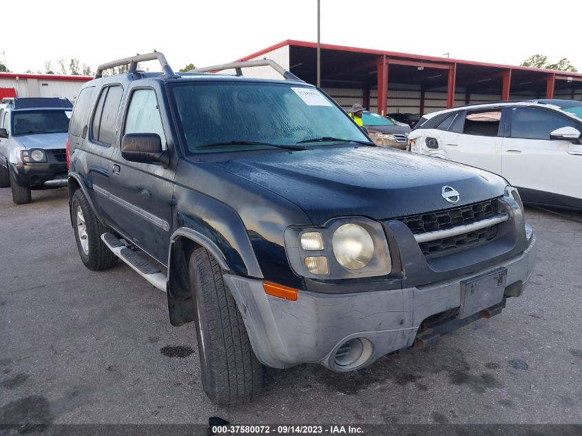 NISSAN XTERRA 2002 5n1ed28y92c596867