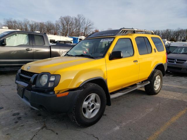 NISSAN XTERRA 2003 5n1ed28y93c629674