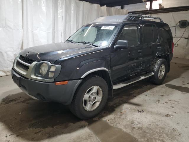 NISSAN XTERRA XE 2003 5n1ed28y93c642697