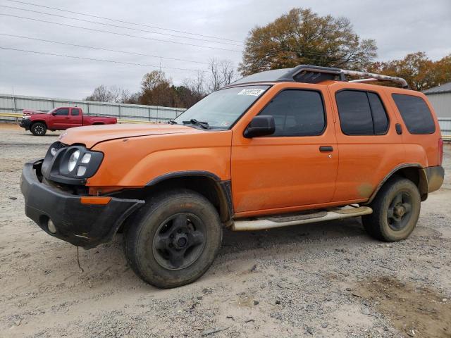 NISSAN XTERRA 2003 5n1ed28y93c643932