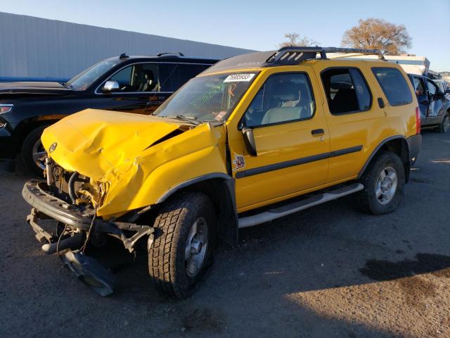 NISSAN XTERRA 2003 5n1ed28y93c669088