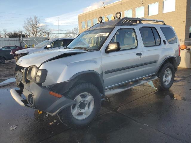 NISSAN XTERRA XE 2003 5n1ed28y93c701344