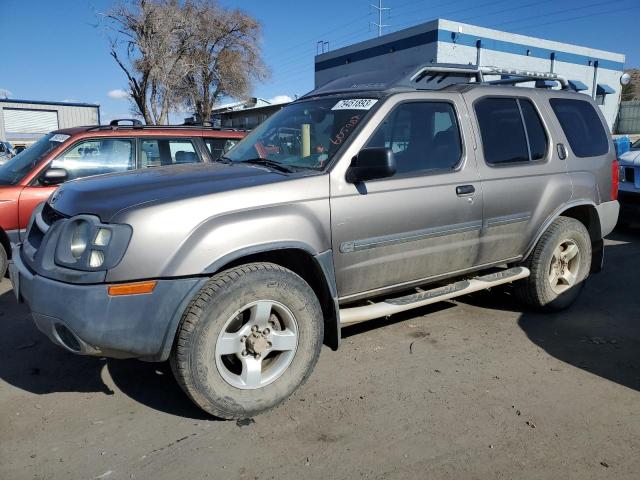 NISSAN XTERRA 2004 5n1ed28y94c605487