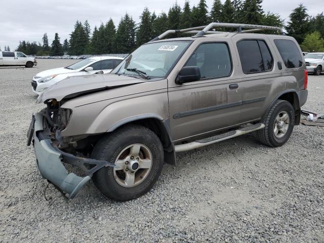 NISSAN XTERRA XE 2004 5n1ed28y94c606350