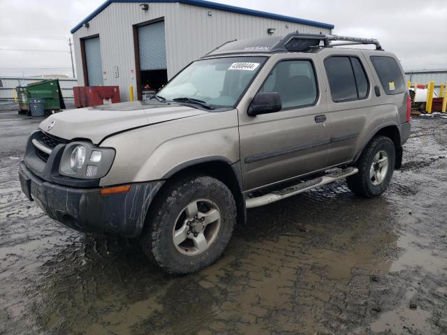 NISSAN XTERRA 2004 5n1ed28y94c624718