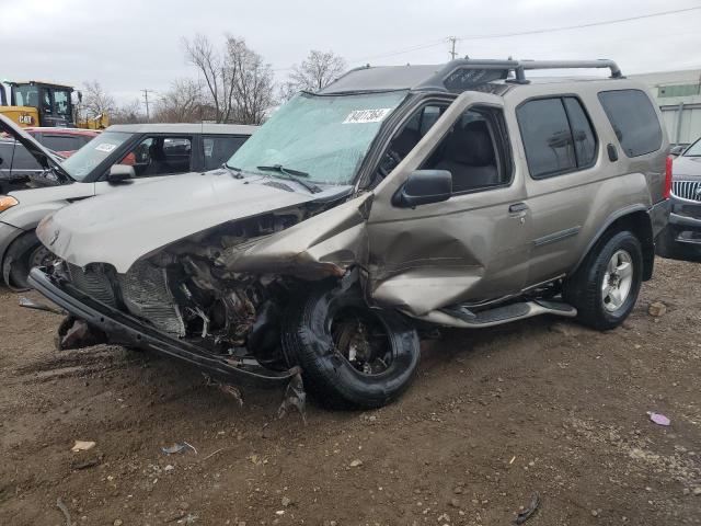 NISSAN XTERRA XE 2004 5n1ed28y94c657072