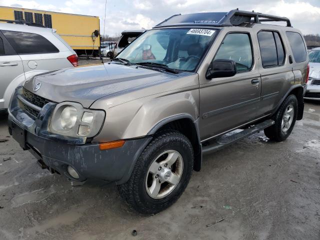 NISSAN XTERRA 2004 5n1ed28y94c669741